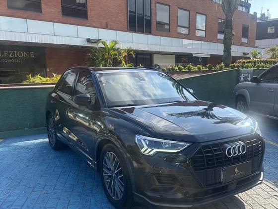 AUDI Q3 1.4 35 TFSI GASOLINA PRESTIGE PLUS S TRONIC